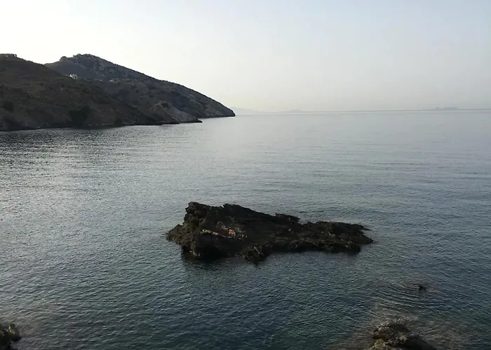 Appartamento Cozy In Beautiful Apollonas Naxos Apollon (Naxos)