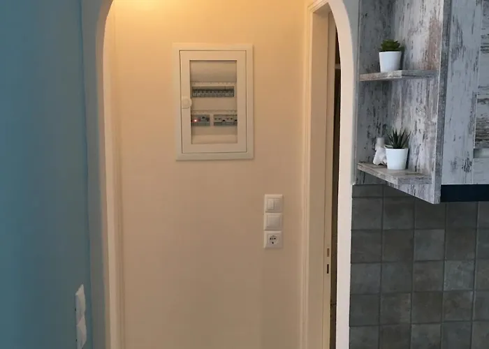 Cozy In Beautiful Apollonas Naxos Appartamento *