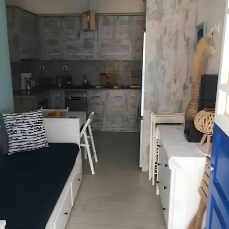 Cozy In Beautiful Apollonas Naxos Appartement