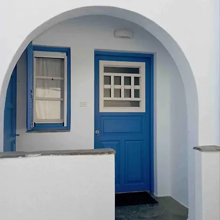Cozy In Beautiful Apollonas Naxos Apollon (Naxos)