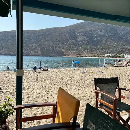 Apartmán Cozy In Beautiful Apollonas Naxos Apollon (Naxos)