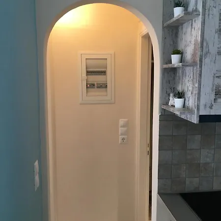 Cozy In Beautiful Apollonas Naxos Appartement *