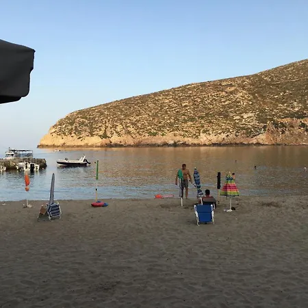 Appartement Cozy In Beautiful Apollonas Naxos