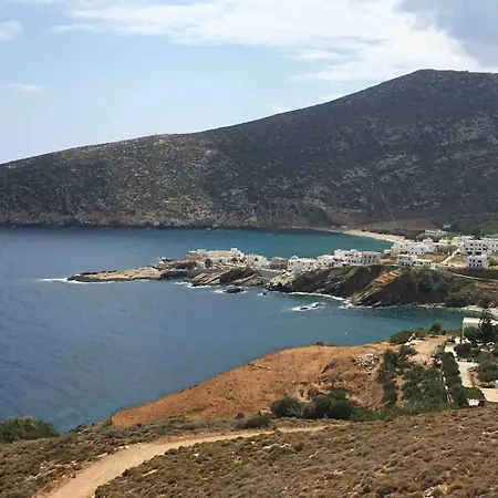 Cozy In Beautiful Apollonas Naxos Apollon (Naxos)
