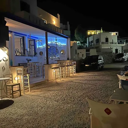 Apartmán Cozy In Beautiful Apollonas Naxos Apollon (Naxos)