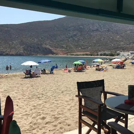 Apartmán Cozy In Beautiful Apollonas Naxos *