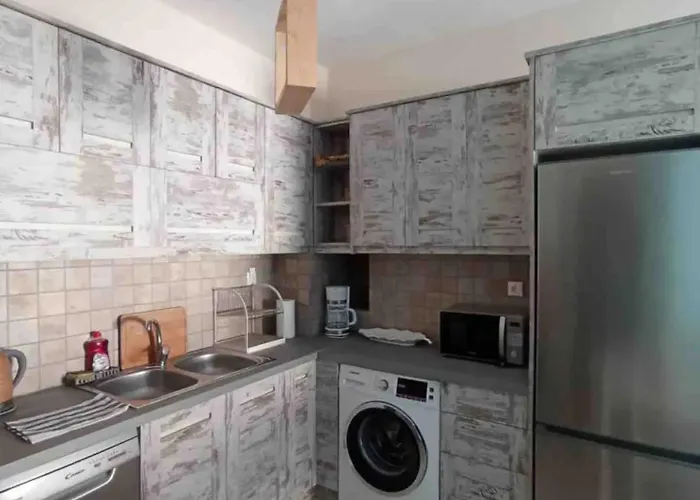 Cozy In Beautiful Apollonas Naxos * Apollon (Naxos)